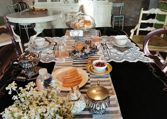 Corte Di Maggio B&B Country House