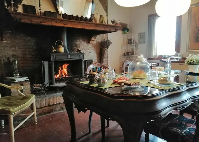 Corte Di Maggio B&B Country House